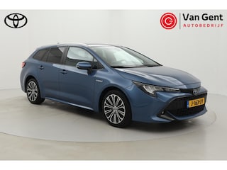 Toyota Corolla Touring Sports 1.8 Hybrid Dynamic | Apple Carplay / Android Auto | Stoelverwarming | Keyless | Adaptive Cruise | Clima | Camera | 17 inch