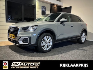 Audi Q2 1.4 TFSI COD DESIGN NAP l AUTOMAAT l CLIMA l CRUISE l PDC l