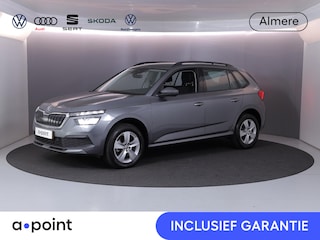 Skoda Kamiq 1.0 TSI Ambition 110 pk Automaat (DSG) | Verlengde garantie | Navigatie via App | Cruise control | LED koplampen |