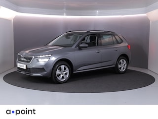 Skoda Kamiq 1.0 TSI Ambition 110 pk Automaat (DSG) | Verlengde garantie | Navigatie via App | Cruise control | LED koplampen |