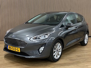 Ford Fiesta 1.0 EcoBoost Titanium|Camera|83000KM|LED|
