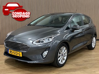 Ford Fiesta 1.0 EcoBoost Titanium|Camera|83000KM|LED|