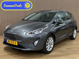 Ford Fiesta 1.0 EcoBoost Titanium|Camera|83000KM|LED|