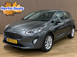 Ford Fiesta 1.0 EcoBoost Titanium|Camera|83000KM|LED|