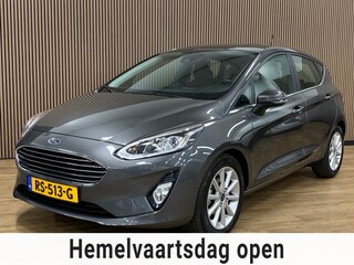 Ford Fiesta 1.0 EcoBoost Titanium|Camera|83000KM|LED|
