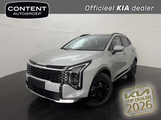 Kia Sportage 1.6 T-GDi 288pk Plug-In Hybrid PHEV 4WD DynamicPlusLine | DIRECT LEVERBAAR!
