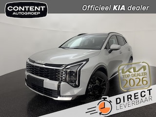 Kia Sportage 1.6 T-GDi 288pk Plug-In Hybrid PHEV 4WD DynamicPlusLine | DIRECT LEVERBAAR!