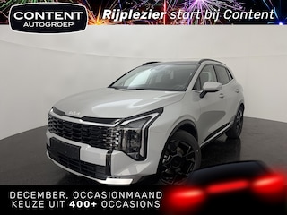 Kia Sportage 1.6 T-GDi 288pk Plug-In Hybrid PHEV 4WD DynamicPlusLine | DIRECT LEVERBAAR!