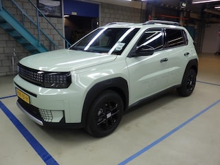 Fiat Panda Grande 1.2 Hybrid Icon Style Automaat 8 Jaar Garantie! | Navigatie by App | Full-LED | Cruise Control | Dakrails | Airco | Getint Glas | !!