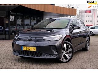 Volkswagen ID.4 First 77 kWh SoH 91% ACC Camera Winterpakket Stuurwielverwarming Stoelverwarming Carplay LaneAssist