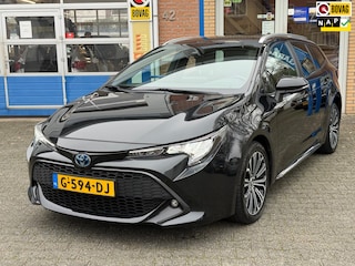 Toyota Corolla Touring Sports 2.0 Hybrid First Edition | BTW-auto | org. NL | Achteruitrijcamera | Apple CarPlay