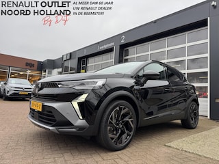 Renault Captur 1.8 E-Tech 160 esprit Alpine+Pack Privilege&L/S!!