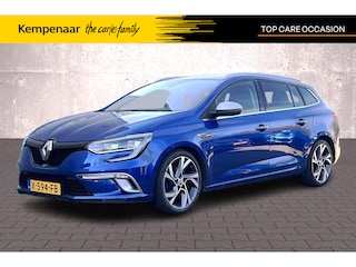 Renault Mégane Estate 1.6 TCe GT