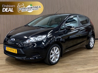 Ford Fiesta 1.25 Limited|61000KM|