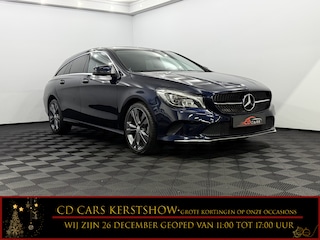 Mercedes-Benz CLA Shooting Brake 200 d Ambition Camera, Half leder, Navi, A start stop, Cruise control, Lichtmetalen velgen