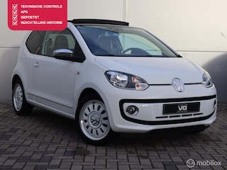 Volkswagen Up 1.0 groove up! BlueMotion