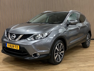 Nissan Qashqai 1.2 Visia|Panoramdak|360camera|Navigatie|Climate Control|