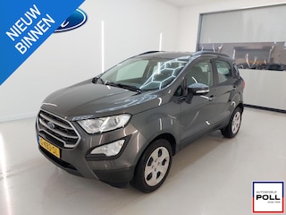 Ford Ecosport 125pk Ultimate Navigatie Camera Cruise Control Parkeersensoren Dealeronderhouden