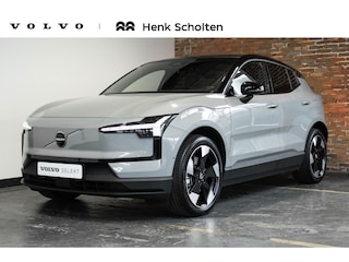 Volvo EX30 Single Motor Extended Range Ultra 69 kWh | Panoramadak | 1ste Eigenaar | Harman Kardon Premium Audio | Electrische bedienbare voorstoelen | 360° Parkeercamera | Parkeersensoren voor + achter | Google Infotainment |
