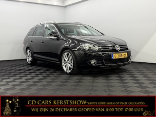 Volkswagen Golf Variant 1.4 TSI Highline , Parkeersensoren, Apple carplay, Stoelverwarming, Clima, Lichtmetalen velgen Panoramadak werkt niet!!!