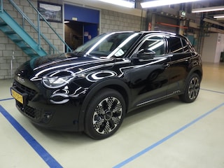 Fiat 600 e La Prima 54 kWh 8 Jaar Garantie! | Vol-Leder | Massage | Adaptive Cruise | Elektr. Achterklep | Elektr. Stoelen | Stoelverwarming | Full-LED | !!