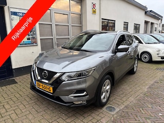 Nissan Qashqai 1.3 DIG-T 140pk Business Edition Pano