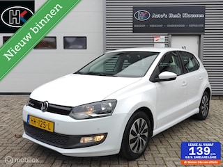 Volkswagen Polo 5deurs 1.0TSi 95pk Clima MFstuur Navi Camera