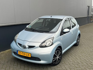 Toyota Aygo 1.0-12V + Elektrische Ramen Carplay Nieuwe apk NAP