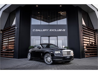 Rolls-Royce Dawn 6.6 V12 - Bespoke Audio | Stoelkoeling & Massage | Memory | ACC
