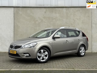 Kia Ceed Cee'd Sporty Wagon 1.4 CVVT Navigator Plus Pack APK LM velgen NAP