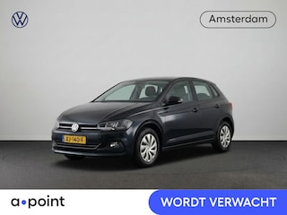 Volkswagen Polo 1.0 TSI Comfortline 95 PK | Navigatie | app connect | Trekhaak | Airco |
