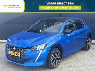 Peugeot 208 1.2 PureTech 100pk GT Pack Automaat | Navigatie | Camera | Lage kilometerstand | Climate Controll |