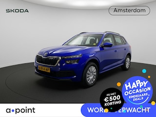 Skoda Kamiq 1.0 TSI Active 95 pk | Navigatie via App | Parkeersensoren achter | Cruise control | LED koplampen  |