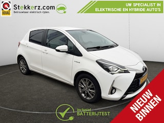 Toyota Yaris 1.5 Hybrid Dynamic