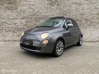 Fiat 500 0.9 TwinAir Turbo Lounge/NL auto/NAP/98000KM/1eig