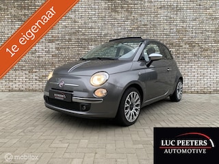Fiat 500 0.9 TwinAir Turbo Lounge/NL auto/NAP/98000KM/1eig