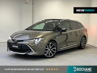 Toyota Corolla Touring Sports 2.0 Hybrid Executive | PANO | BI-TONE | HEAD-UP |