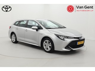 Toyota Corolla Touring Sports 1.8 Hybrid Active | Trekhaak | Navigatie | Apple Carplay / Android Auto | Adaptive Cruise | Clima | Camera | 16 inch
