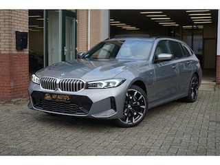 BMW 3-serie Touring 330e M Sport Edition SkyscraperGrau|Shadow Line|19'' M Bicolor|Phev|LongRange