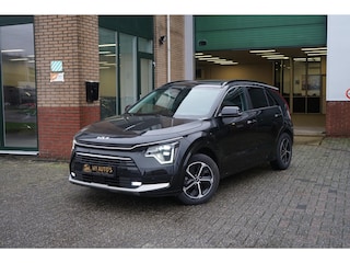 Kia Niro 1.6 GDi Hybrid DynamicPlusLine Elektr.Schuif DAk|Headup|Adaptive cc|Stoelverwarming|Stuurverwarming