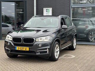 BMW X5 XDrive30d High Executive/CAMERA/NAVI/LEDER/NL-AUTO NAP!!