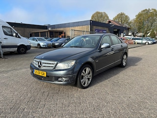 Mercedes-Benz C-klasse 200 CDI Avantgarde EXPORT