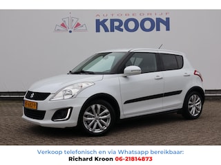 Suzuki Swift 1.2 Exclusive EASSS I Cruise controle I Stoel verwarming