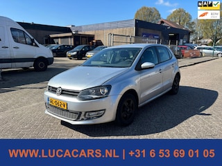 Volkswagen Polo 1.2-12V Trendline EXPORT AIRCO