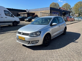 Volkswagen Polo 1.2-12V Trendline EXPORT AIRCO