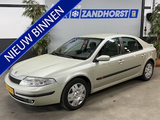 Renault Laguna 1.6-16V Authentique APK TOT 05-08-2026!!