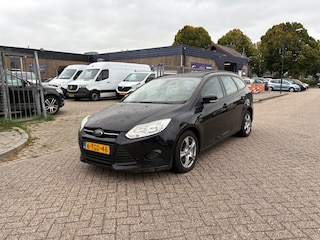 Ford Focus Wagon 1.6 TDCI ECOnetic Lease Titanium