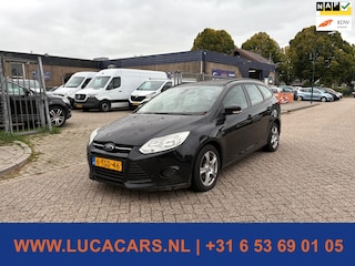 Ford Focus Wagon 1.6 TDCI ECOnetic Lease Titanium