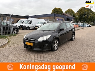 Ford Focus Wagon 1.6 TDCI ECOnetic Lease Titanium