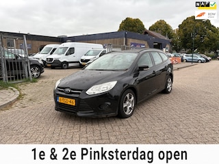 Ford Focus Wagon 1.6 TDCI ECOnetic Lease Titanium